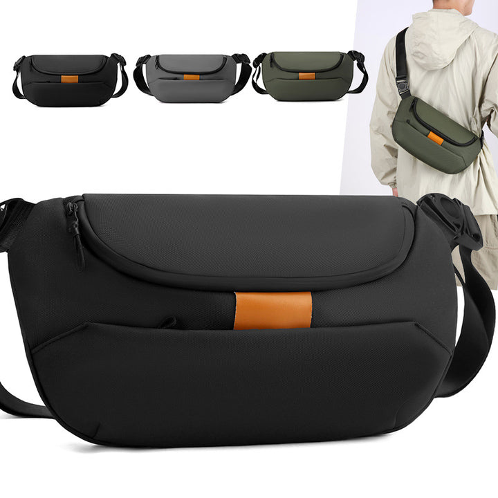 Sleek Adventure Waist Bag
