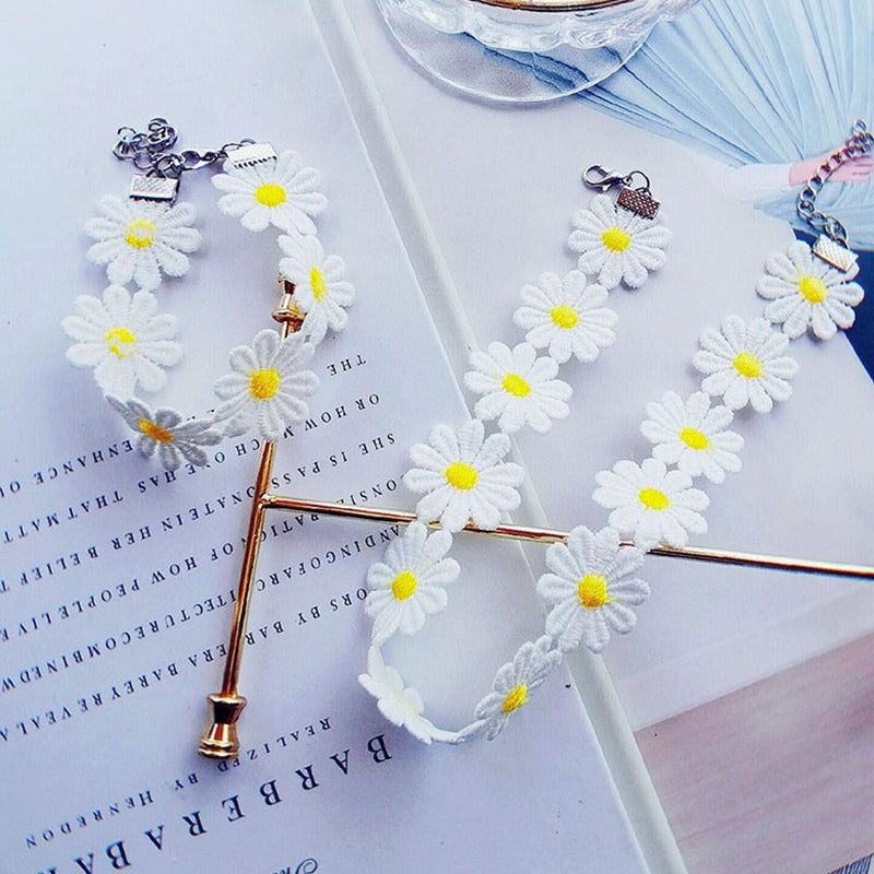 Flower Bracelet Kalsten