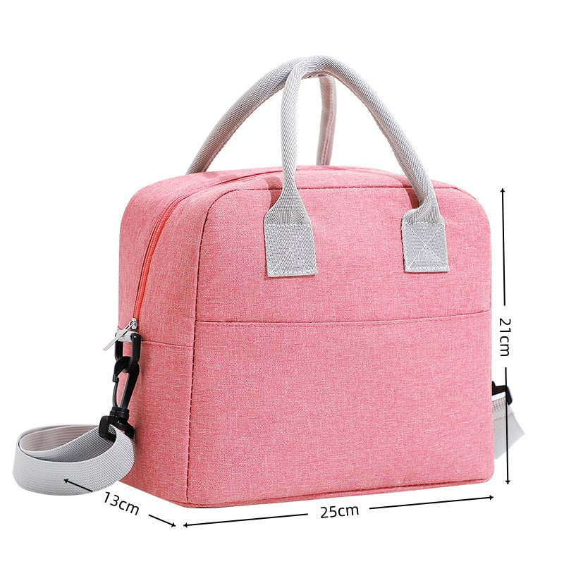 Insulated Lunch Cooler Bag