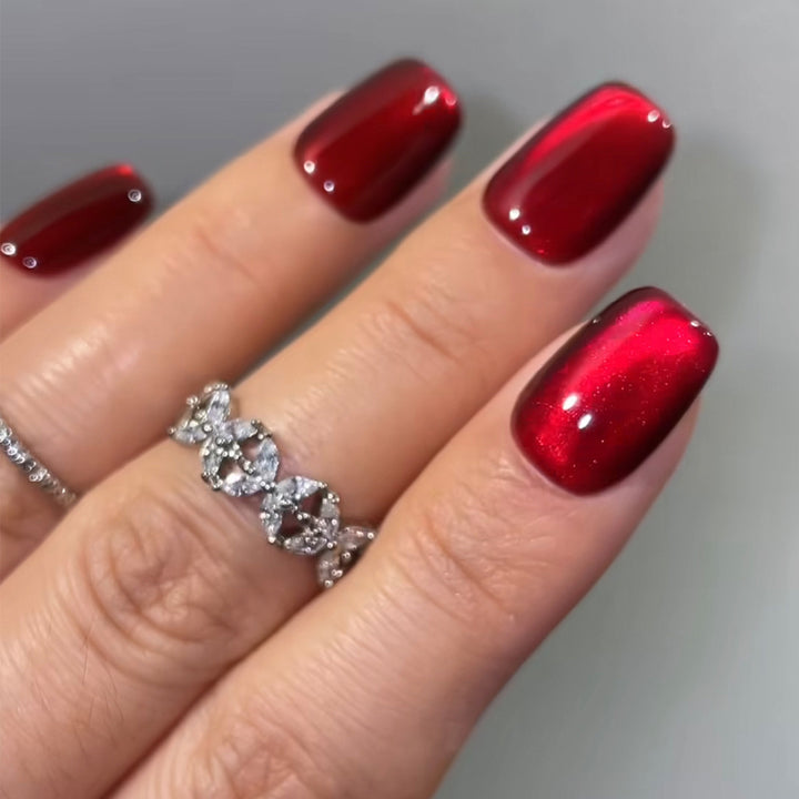 Premium Gel Nail Extensions