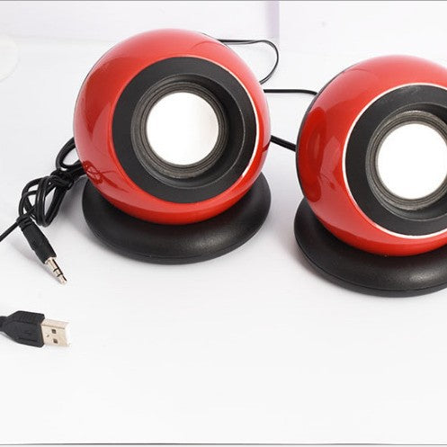 Compact Multimedia Speaker System Kalsten