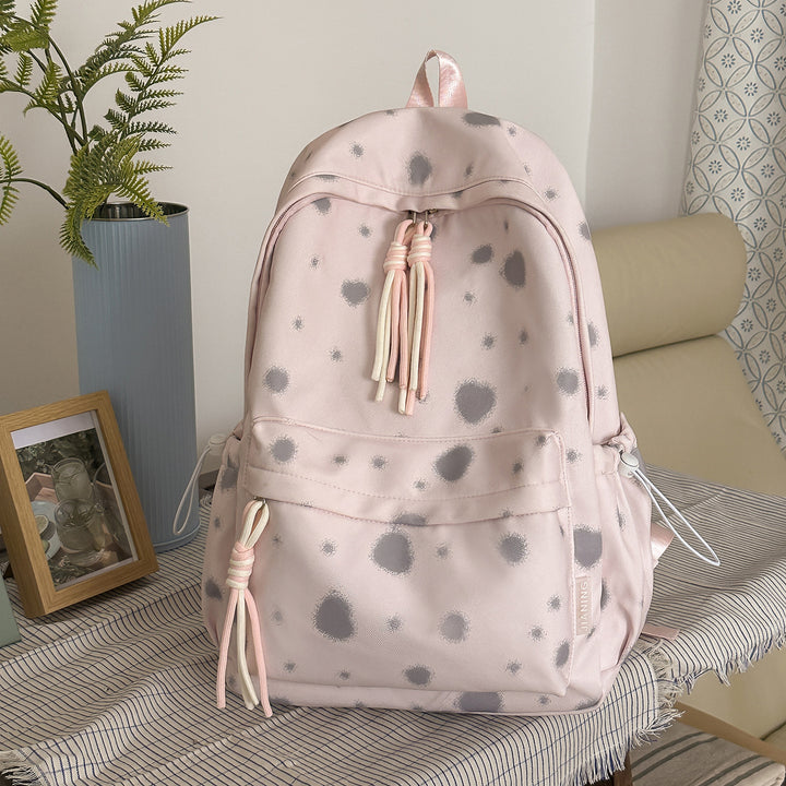 Cute Illustrated Character Backpack Kalsten 1791205057