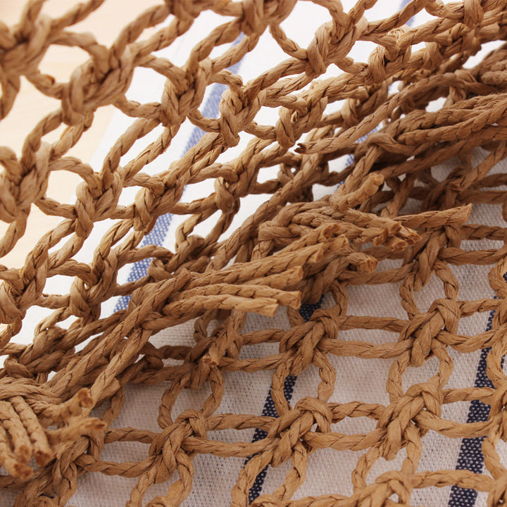 Eco-friendly shopping net bag Kalsten