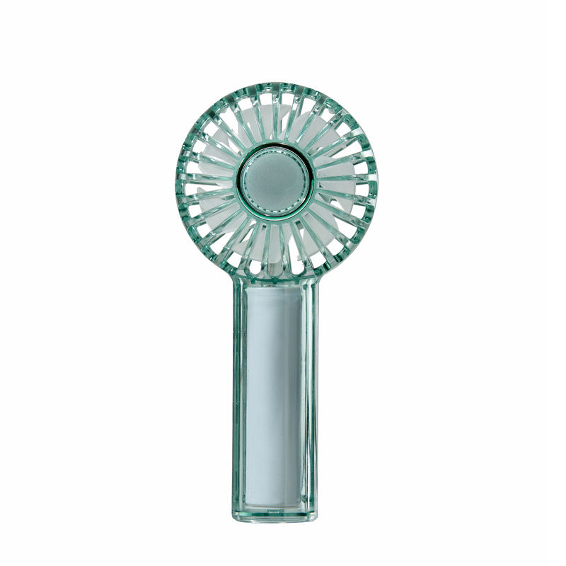 Women's portable mini fan with ergonomic design Kalsten