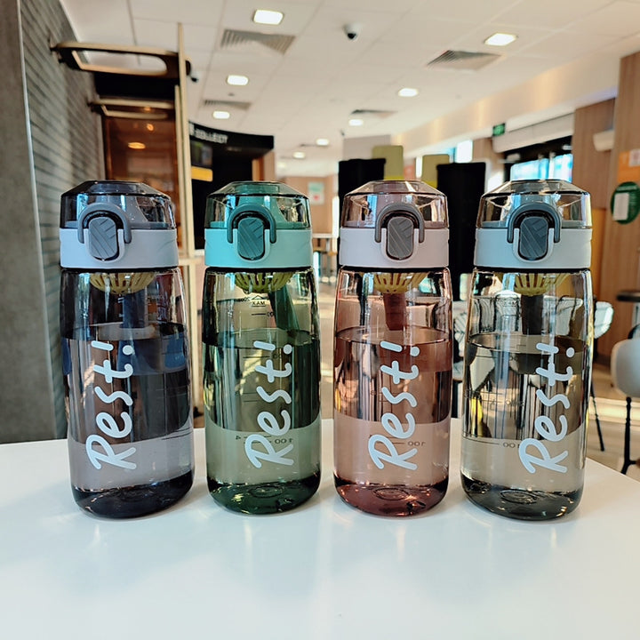 Ladies Ergonomic Water Bottle for Fitness Kalsten