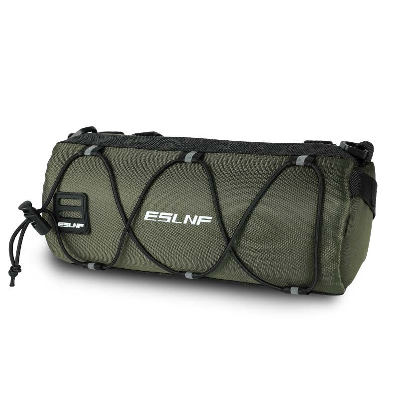 compact waterproof bicycle handlebar accessory bag Kalsten