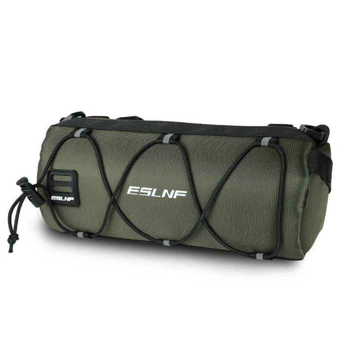 compact waterproof bicycle handlebar accessory bag Kalsten