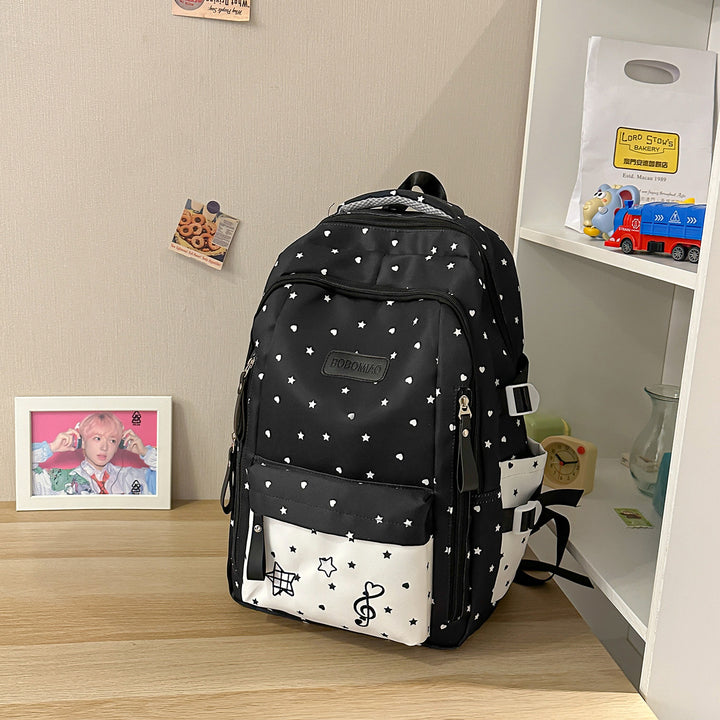 Cute Character-Designed Backpack Kalsten 1791205606