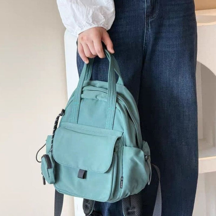 Women's Versatile Multi-Pocket Functional Backpack Kalsten