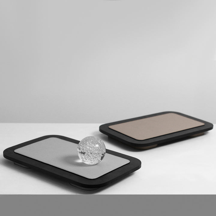 Modern Minimalist Serving Tray