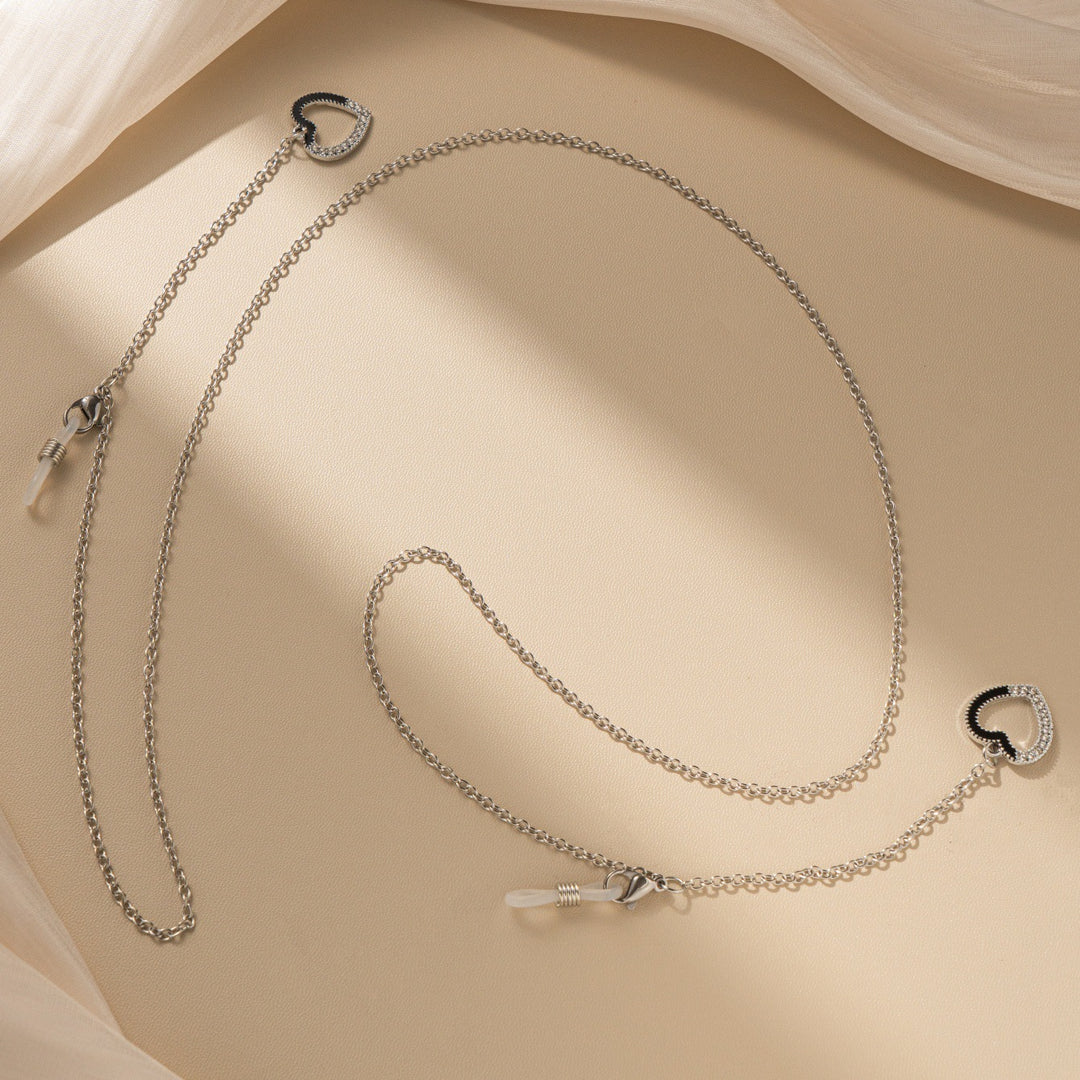 Stylish Chain Eyewear Holder Kalsten