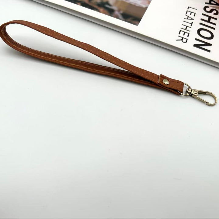 Durable Leather Keychain Kalsten