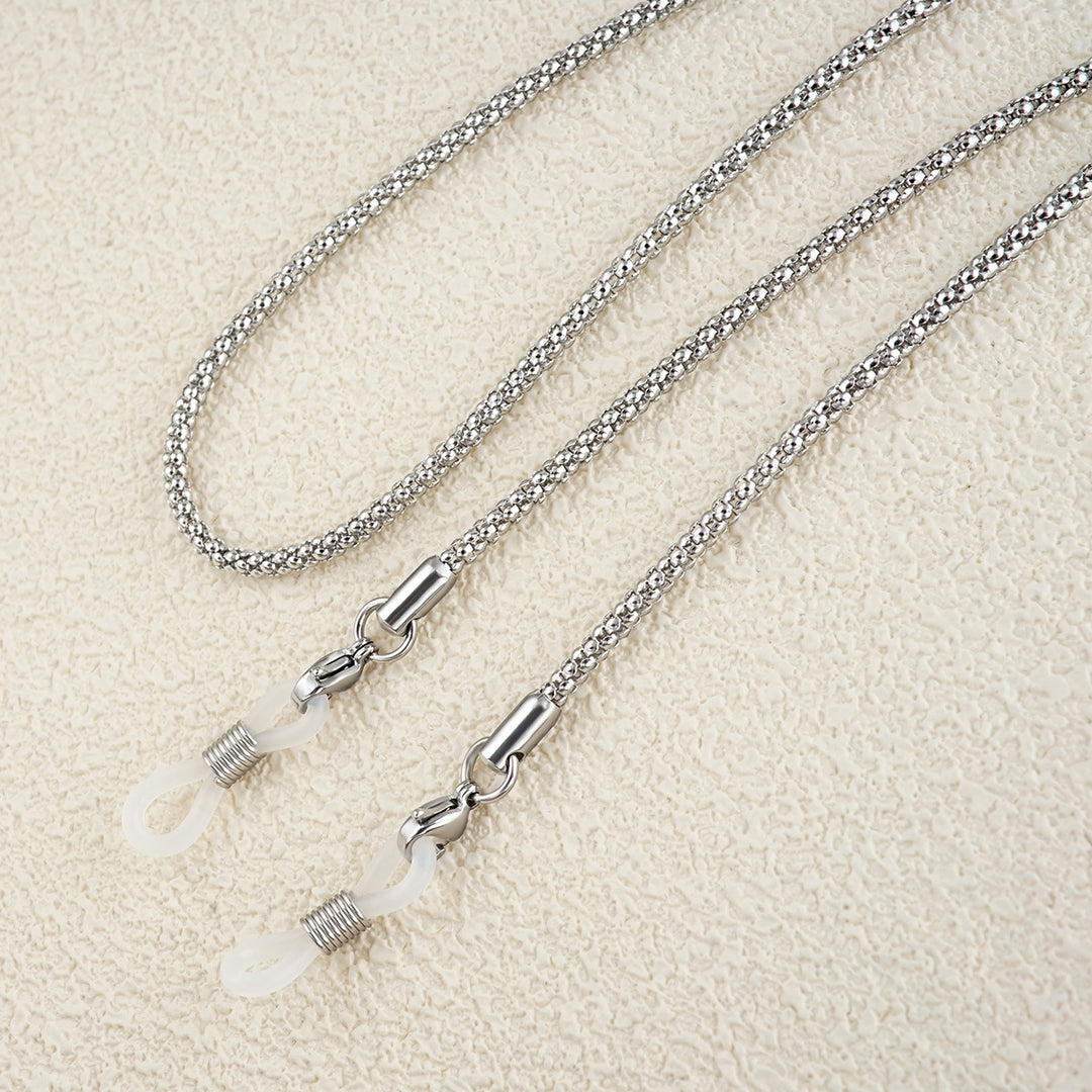 Premium Metal Eyewear Chain Kalsten