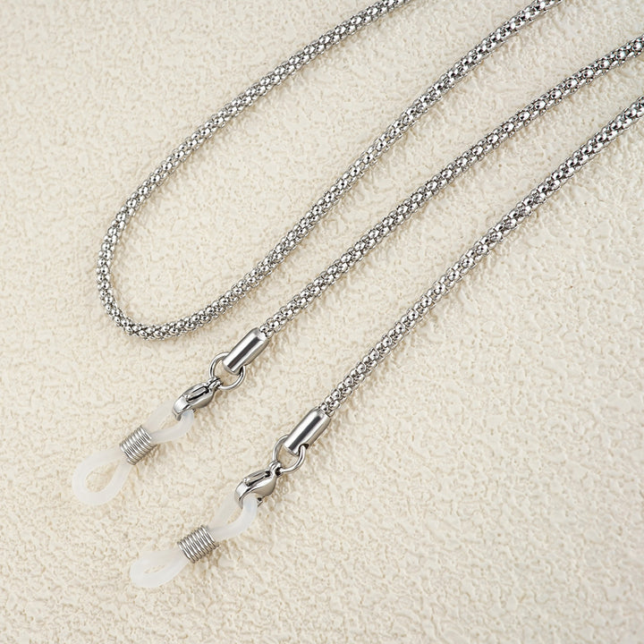 Premium Metal Eyewear Chain Kalsten