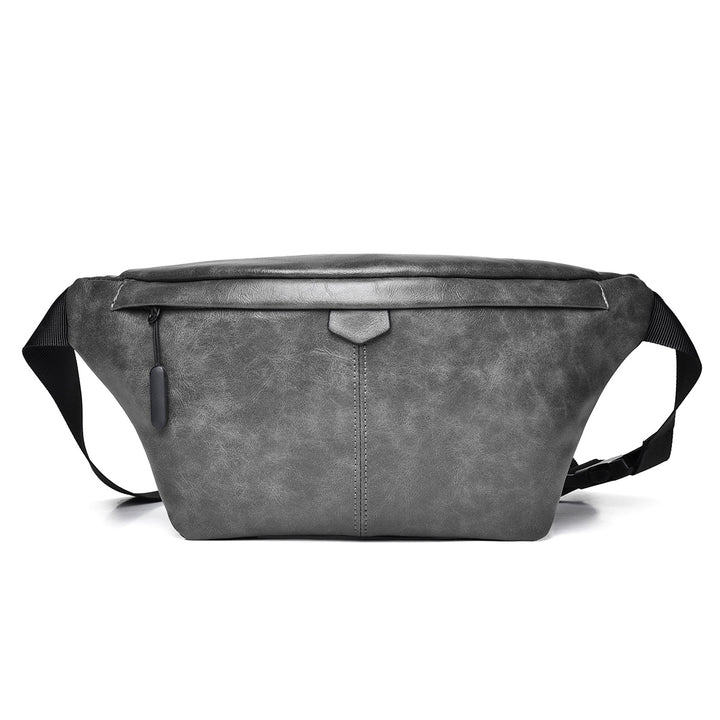 Stylish Vegan Leather Fanny Pack Kalsten