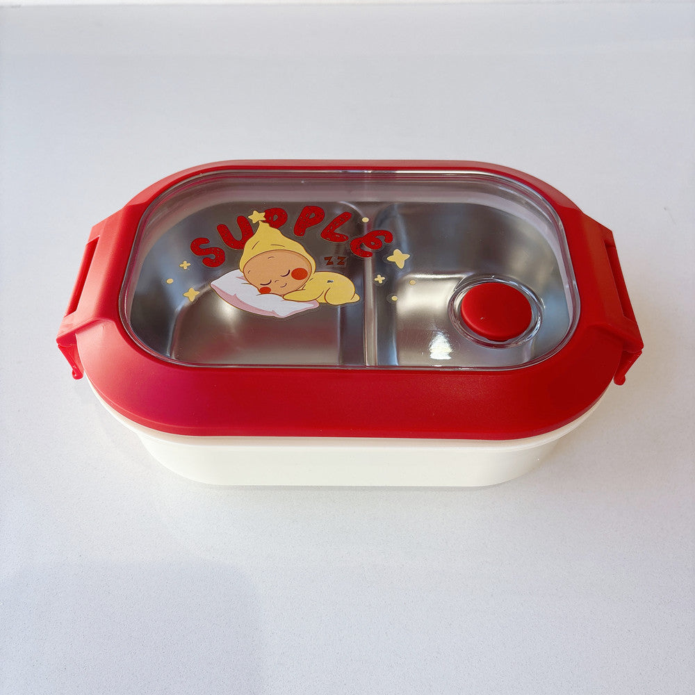Fun Character Bento Box