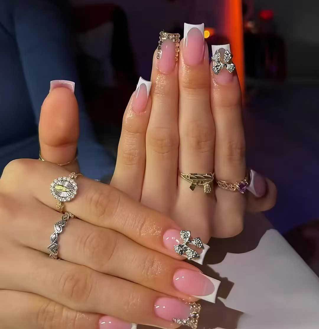 Elegant Nail Art Design Set