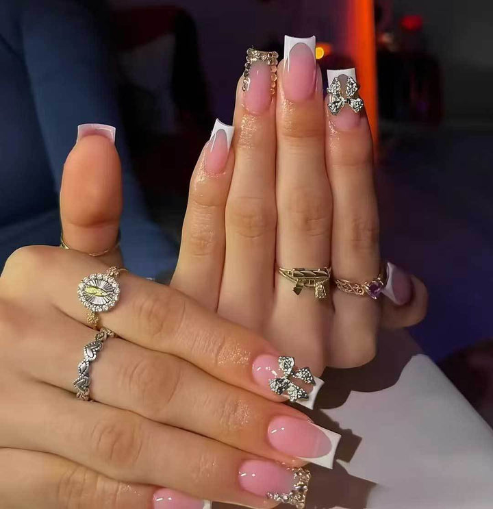Elegant Nail Art Design Set