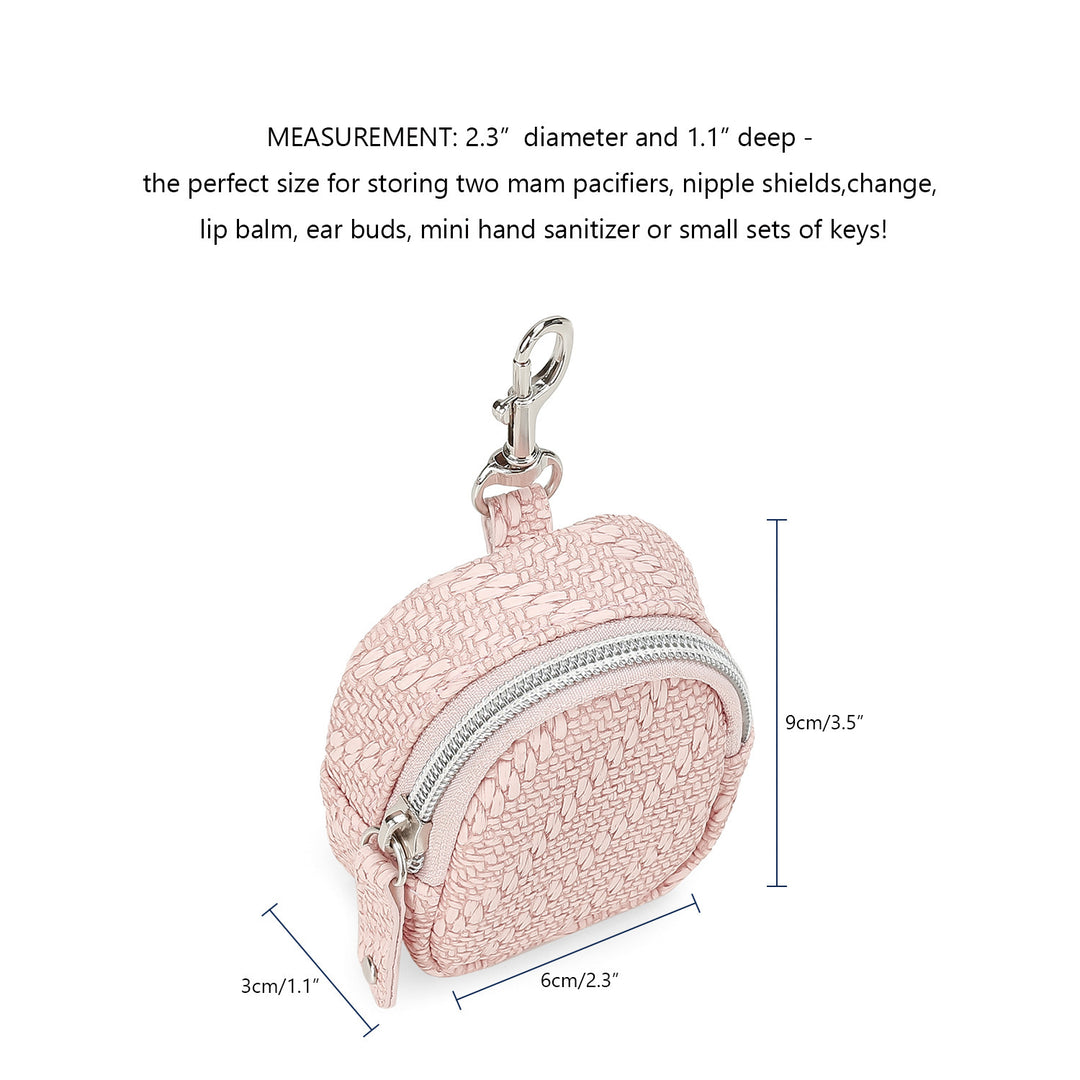 Practical keychain bag Kalsten