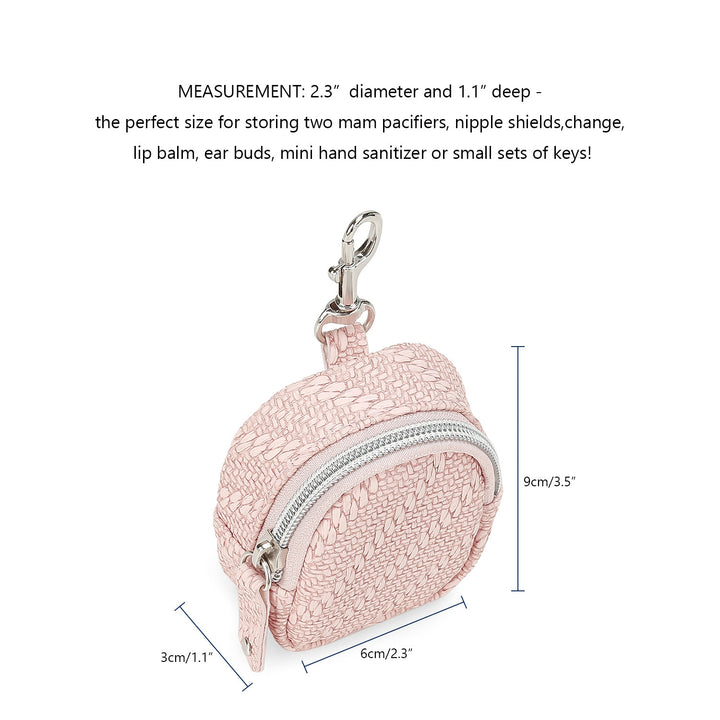 Practical keychain bag Kalsten