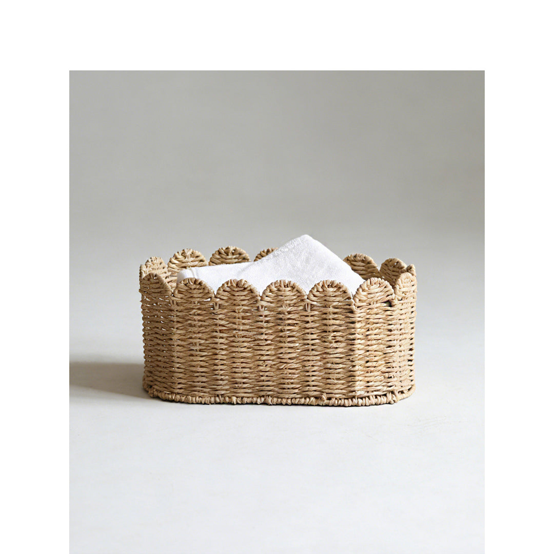 decorative storage basket Kalsten