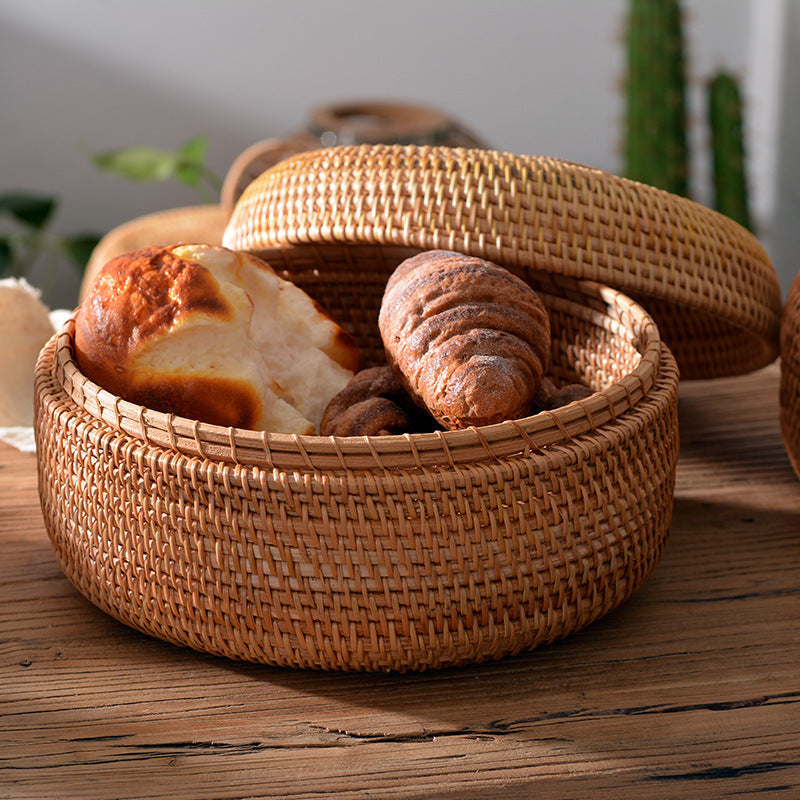Beef Storage Basket with Handle Kalsten