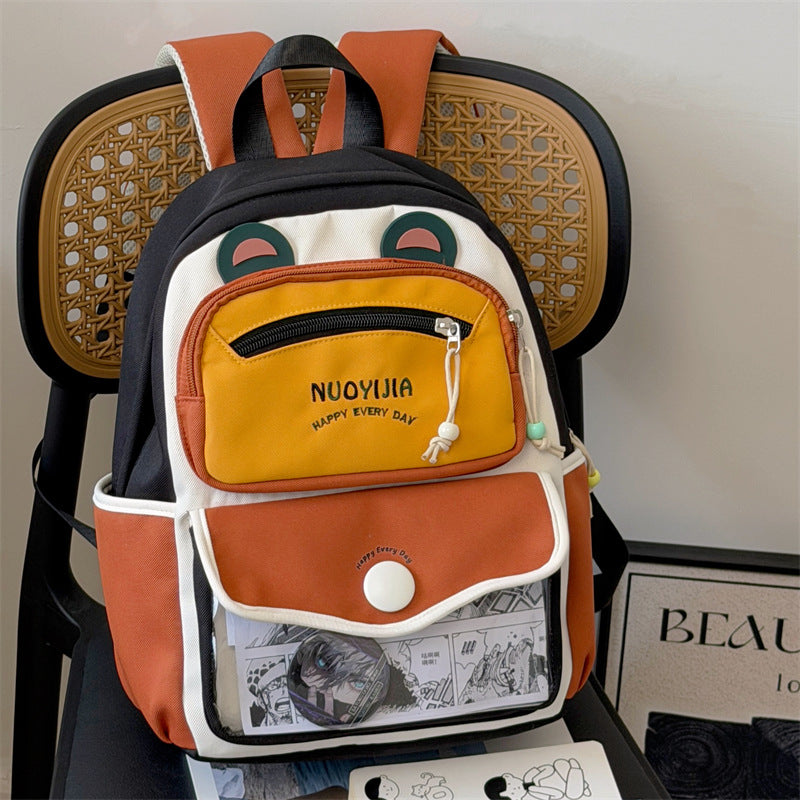 Cute Cartoon Character Backpack Kalsten