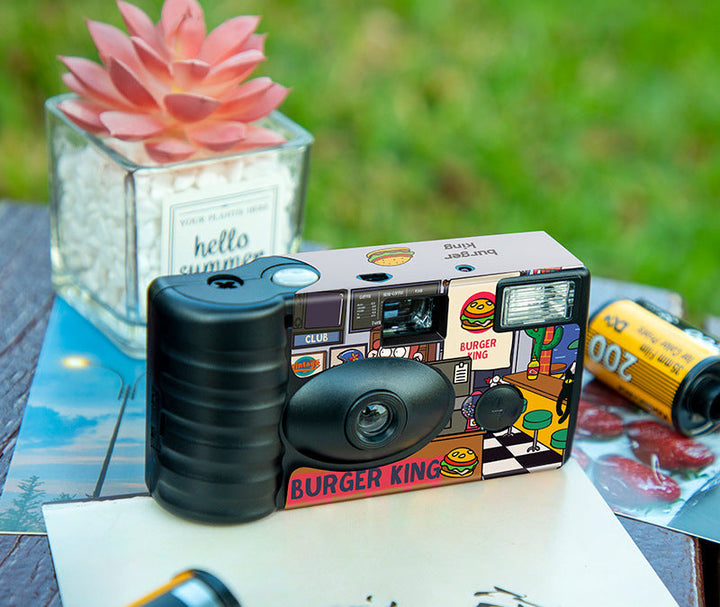 Instant Camera Kalsten