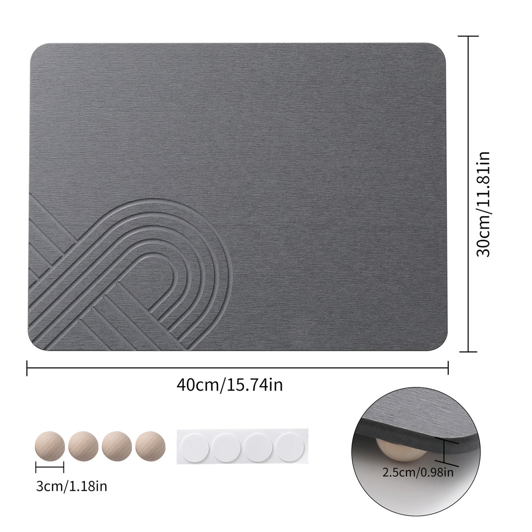 Multi-Functional Dish Drying Pad Kalsten
