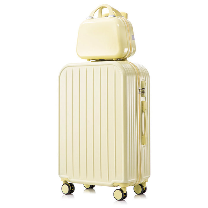 Unisex Sleek Lightweight Spinner Luggage Kalsten