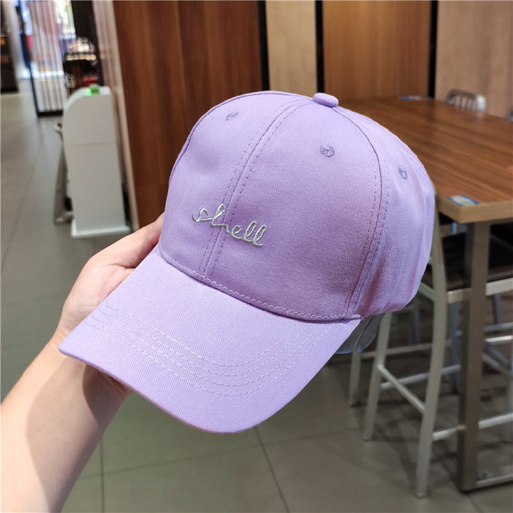 Women's Embroidered Casual Cap Kalsten