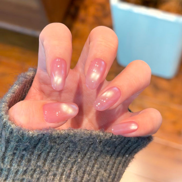Durable Gel Nail Extensions