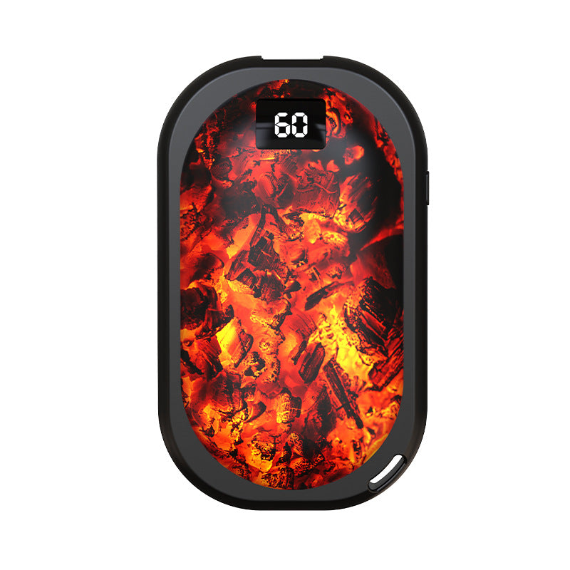 Men's Digital USB Hand Warmer Kalsten