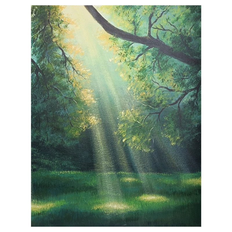 Nature-Inspired Canvas Wall Art