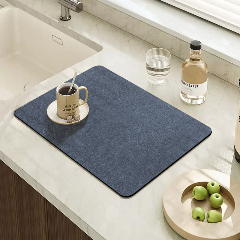 Non-Slip Kitchen Counter Mat