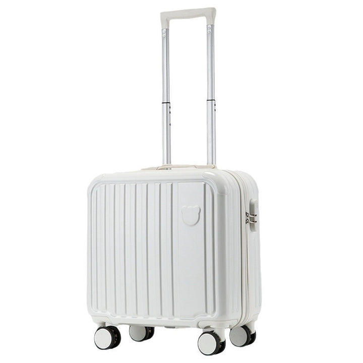 WoCompact Hard-shell Travel Suitcase Kalsten