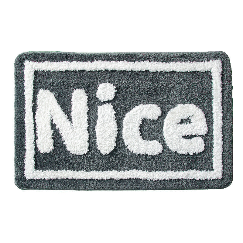 Cozy Welcome Mat Kalsten