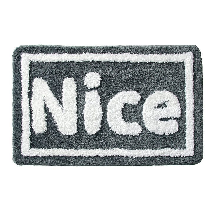 Cozy Welcome Mat Kalsten