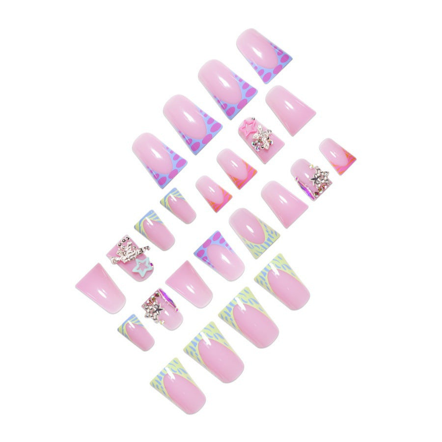 Decorative Nail Art Set Kalsten
