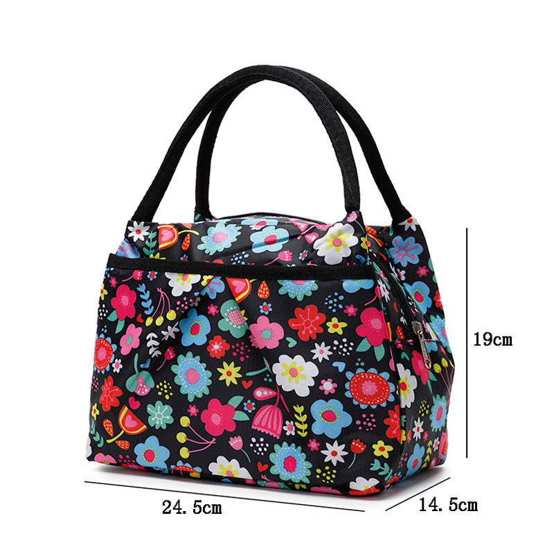 Stylish Insulated Lunch Cooler Bag Kalsten