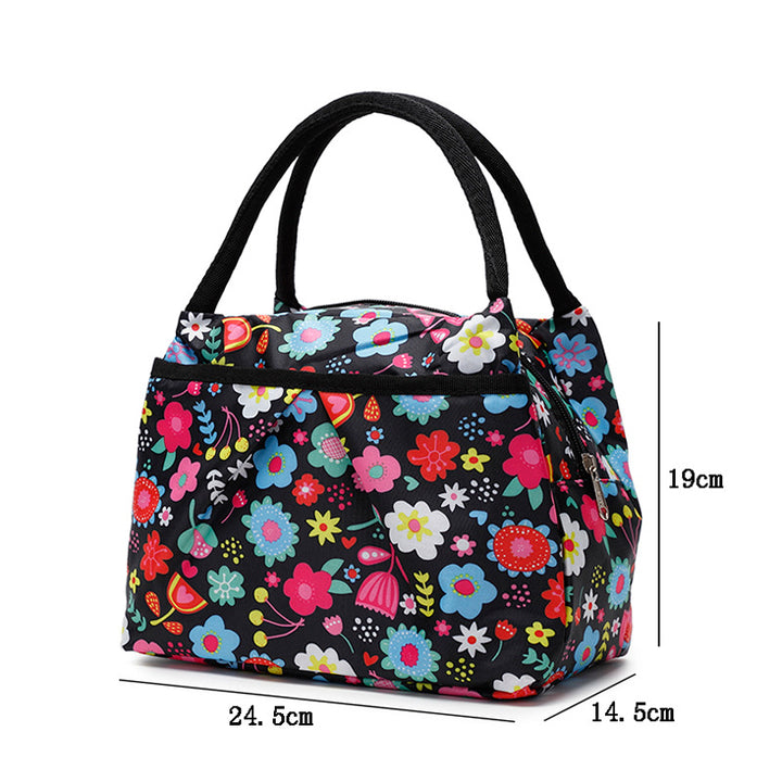 Stylish Insulated Lunch Cooler Bag Kalsten