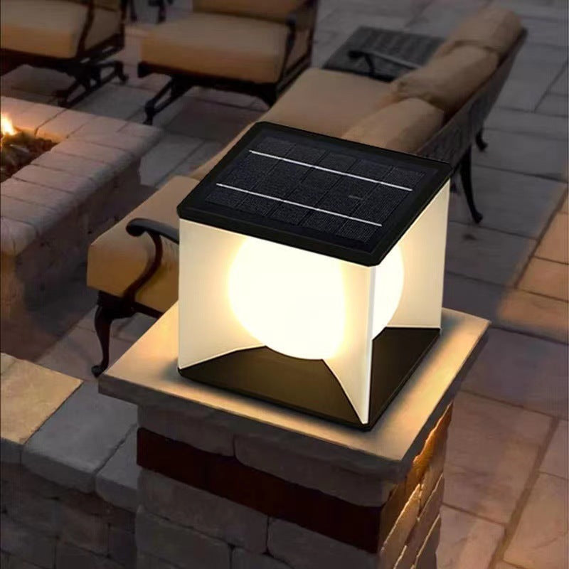 Modern LED Landscape Lighting
