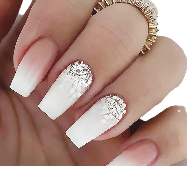 Luxury Acrylic Nail Art
