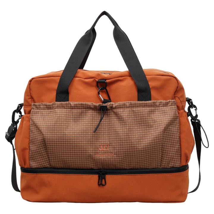 Versatile Travel Duffel Bag with Multiple Pockets Kalsten