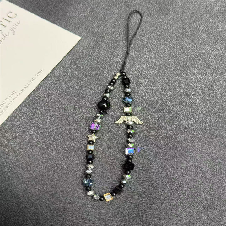 Decorative Beaded Charm Eyewear Strap Kalsten
