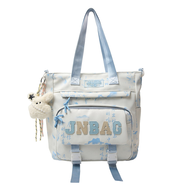 Stylish Multi-Compartt Backpack Kalsten