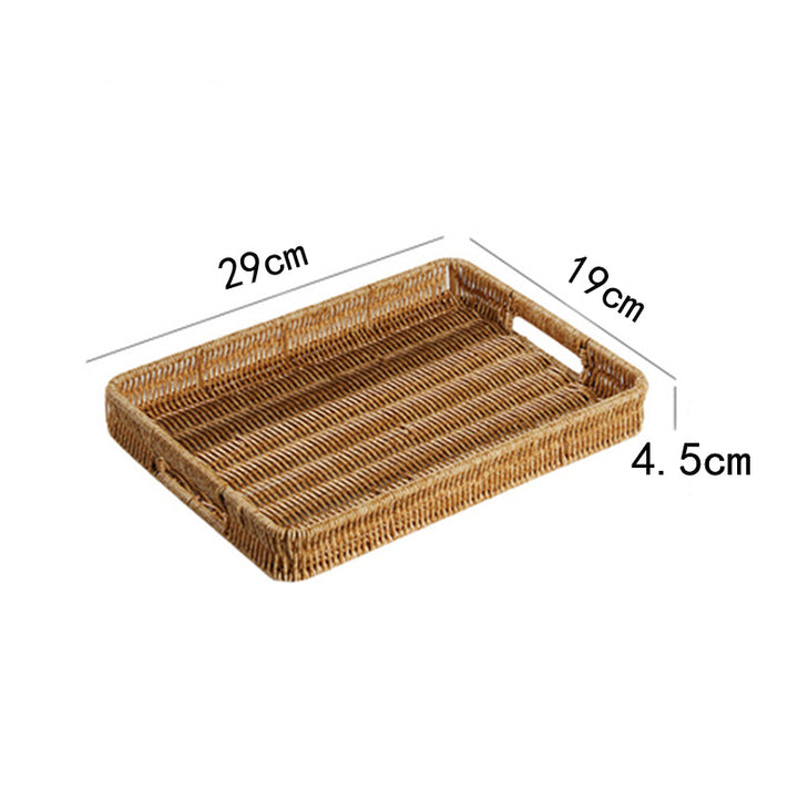 Decorative Serving Tray Kalsten
