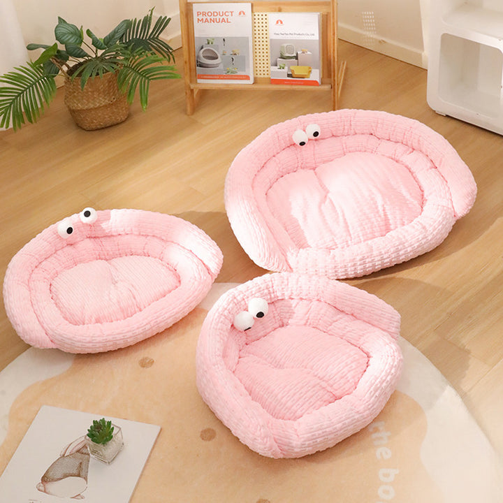Adorable Cloud-Shaped Dog Bed