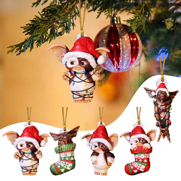 Christmas-Themed Decorative Figurine Kalsten