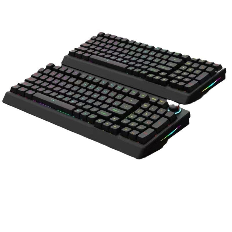 RGB Backlit Mechanical Gaming Keyboard Kalsten